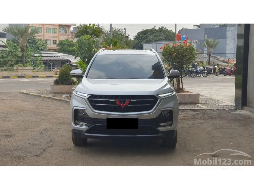 2021 Wuling Almaz Exclusive 5 Seater SUV