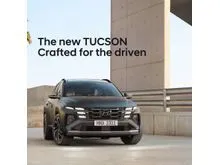 2025 Hyundai Tucson 1.6 Prime SUV - LAST OPPORTUNITY TO GRAB YOUR SUV WITH MERDEKA BONANZA REBATE TO GIVEAWAY- WHILE STOCK LAST LIMITED UNIT UP 2 GRAB