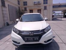 2015 Honda HR-V 1.5 E CVT pemakaian 2016 Km low asli