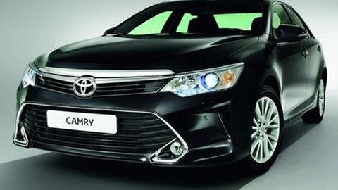 Road To IIMS: Toyota Rilis Camry Hybrid Facelift