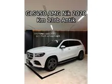 2020 Mercedes-Benz GLS450 3.0 AMG Line 4MATIC SUV
