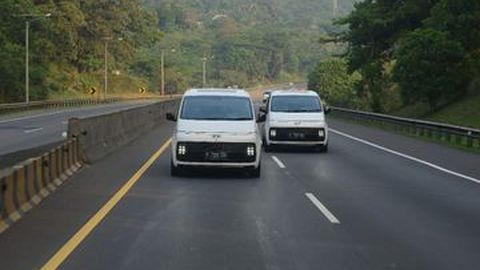 Merasakan Kenyamanan dan Performa Mesin Hyundai Staria