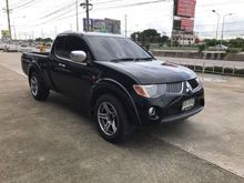 2009 Mitsubishi Triton 2.5 MEGACAB (ปี 05-15) PLUS Pickup MT