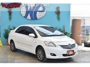 2012 Toyota VIOS 1.5 G Sedan