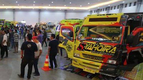 Mitsubishi Fuso Meriahkan Event Jogjakarta Truck Festival 2018
