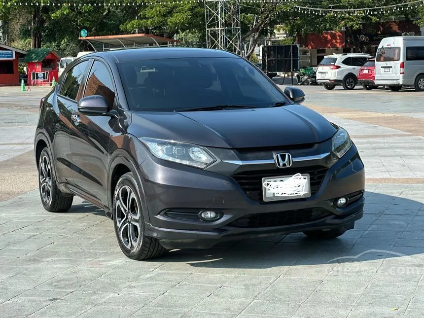 2016 Honda HR-V EL SUV