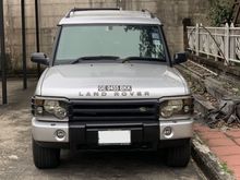 2004 Land Rover Discovery 2.5 (ปี 00-05) Td5 ES SUV AT