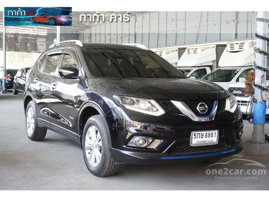 2017 Nissan X-TRAIL V Hybrid SUV