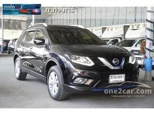 2017 Nissan X-TRAIL 2.0 V Hybrid SUV