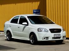 2010 Chevrolet Aveo 1.4 (ปี 06-14) LS Sedan MT