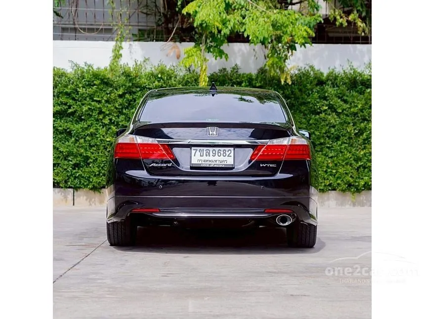 2014 Honda ACCORD EL Sedan
