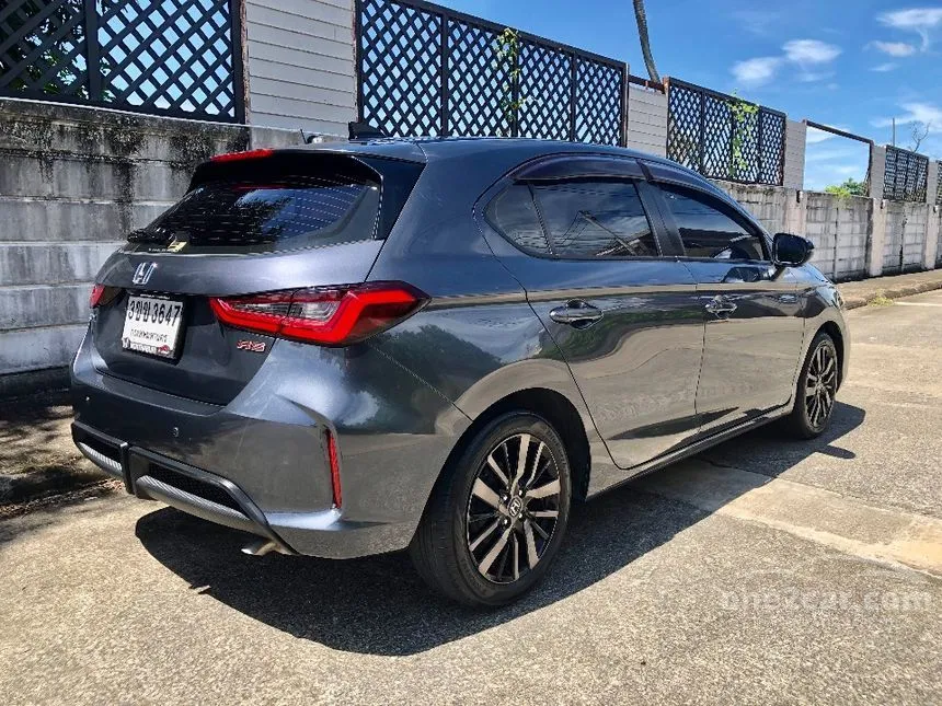 2021 Honda City RS Hatchback