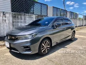 2021 Honda City 1.0 RS Hatchback