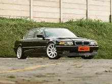 1996 BMW 730iL 3.0 V8 Sedan