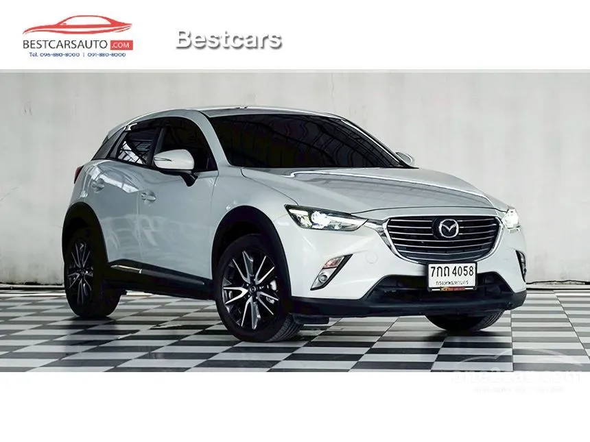 2018 Mazda CX-3 S SUV