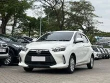 2024 Toyota Agya 1.2 G Hatchback TERMURAH SIAP PAKAI