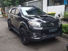 2013 Toyota Fortuner 2.5 VNT Turbo At