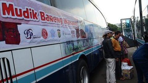 Wahana Honda akan Antar Seribuan Pemudik Secara Gratis
