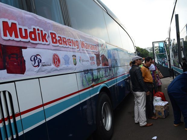 Wahana Honda akan Antar Seribuan Pemudik Secara Gratis