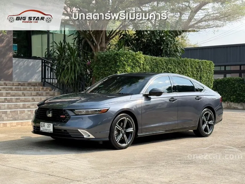 2024 Honda ACCORD e:HEV RS Sedan