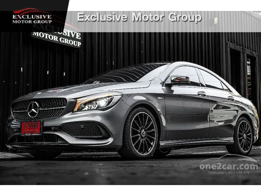 Cla 250 Enull