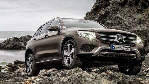 Mercedes-Benz Malaysia Plans SUV Assault For 2016: GLE-, GLC-Class Expected