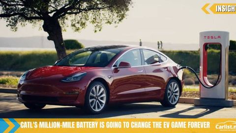 Here's How Tesla’s “Million-Mile” Battery Could Change the EV Game Forever