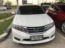 2012 Honda City 1.5 (ปี 08-14) V i-VTEC Sedan AT