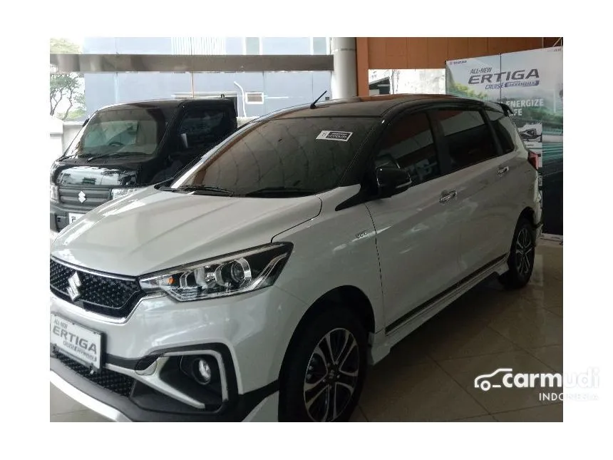 2024 Suzuki Ertiga Hybrid Cruise MPV