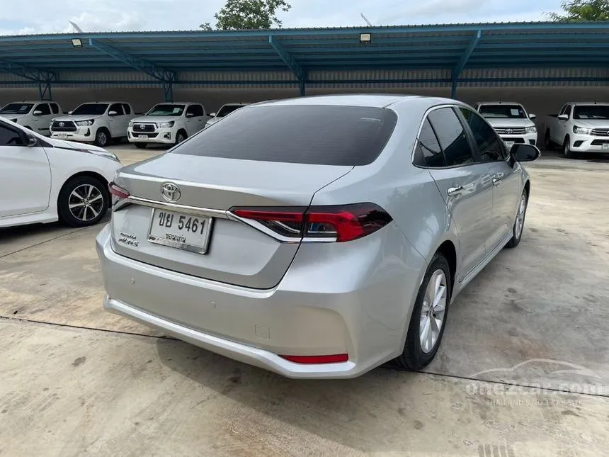 2020 Toyota Corolla Altis G Sedan