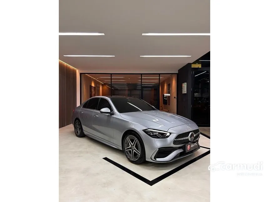 2023 Mercedes-Benz C300 AMG Line Sedan