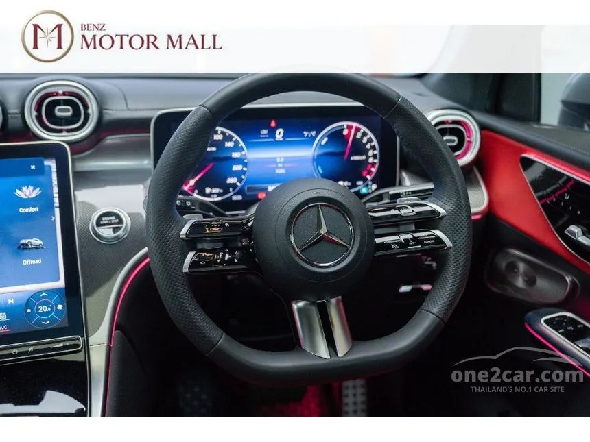2026 Mercedes-Benz GLC350 e 4MATIC AMG Dynamic SUV
