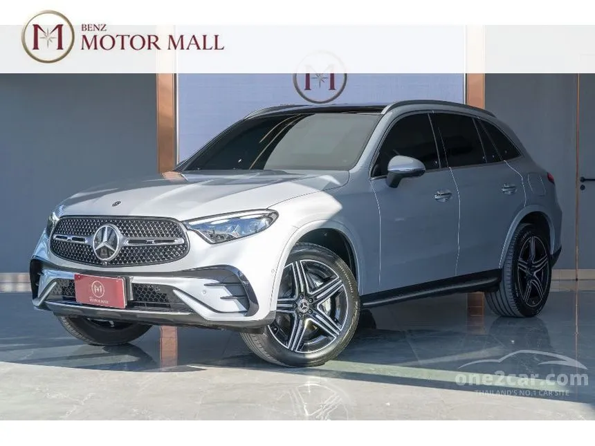 2026 Mercedes-Benz GLC350 e 4MATIC AMG Dynamic SUV