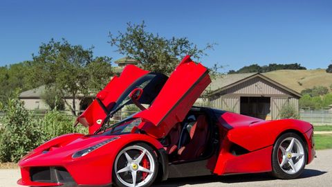 Ferrari Estimated To Be Worth US$10 Billion After IPO Under NYSE Ticker ‘RACE’