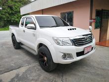 2015 Toyota Hilux Vigo 3.0 CHAMP SMARTCAB (ปี 11-15) Prerunner G Pickup MT