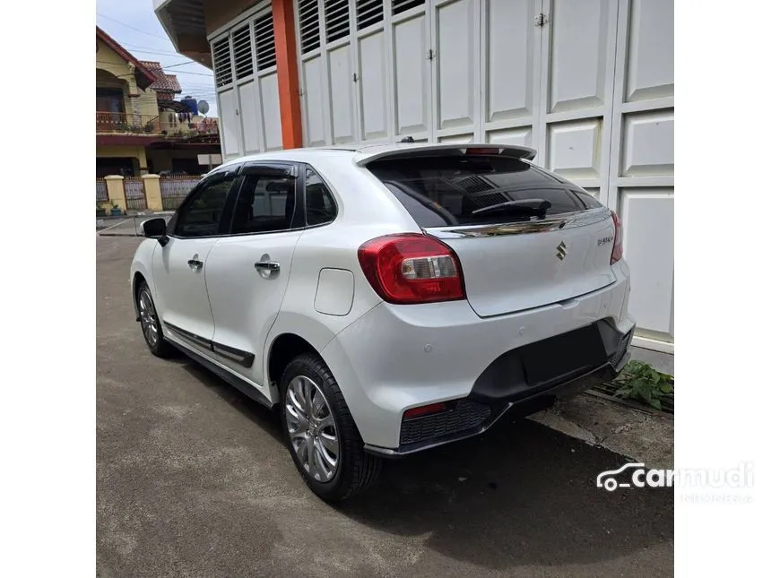 2017 Suzuki Baleno Hatchback