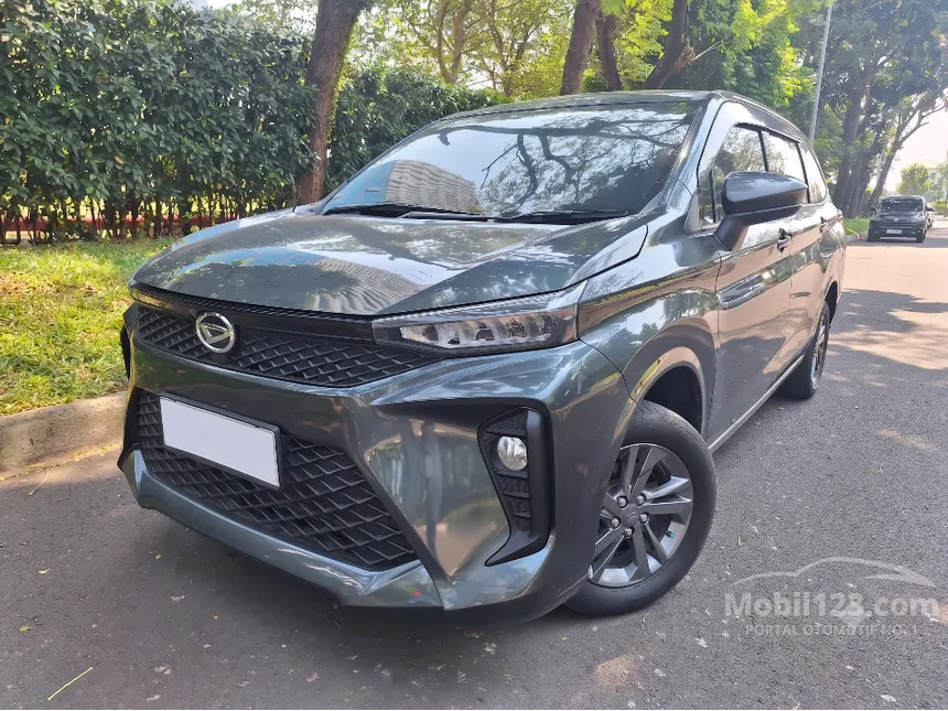 2021 Daihatsu Xenia X MPV