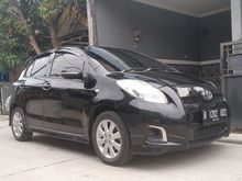 Toyota Yaris E A/T 2013