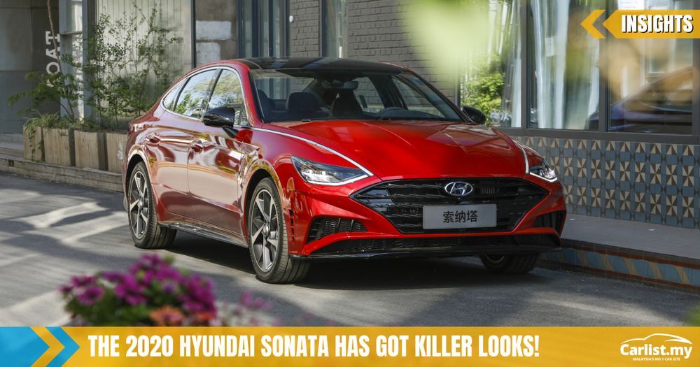 How the Hyundai Sonata Will Stack Up Against The Kings Of The D-Segment - Aiming For The Throne?
