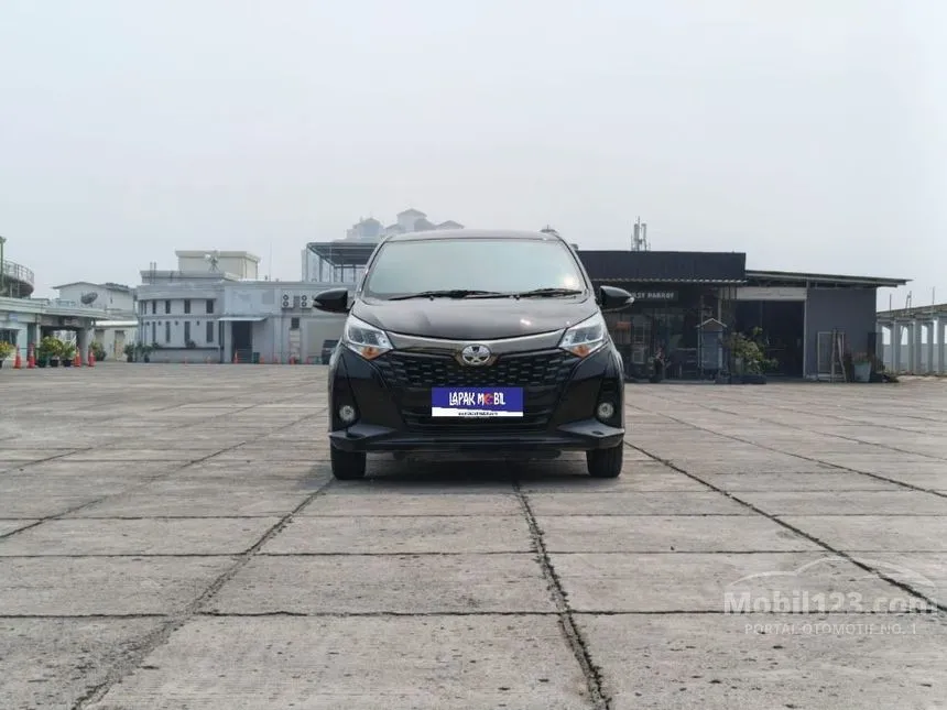 2020 Daihatsu Sigra R Deluxe MPV