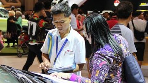 Efek Corona, Penjualan Mobil Jelang Lebaran Diprediksi Malah Makin Lesu