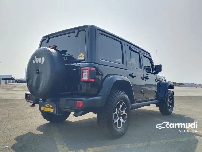 2019 Jeep Wrangler Rubicon Unlimited SUV