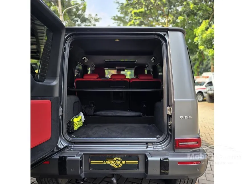 2023 Mercedes-Benz AMG G63 SUV