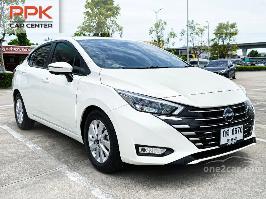 2024 Nissan ALMERA VL Sedan