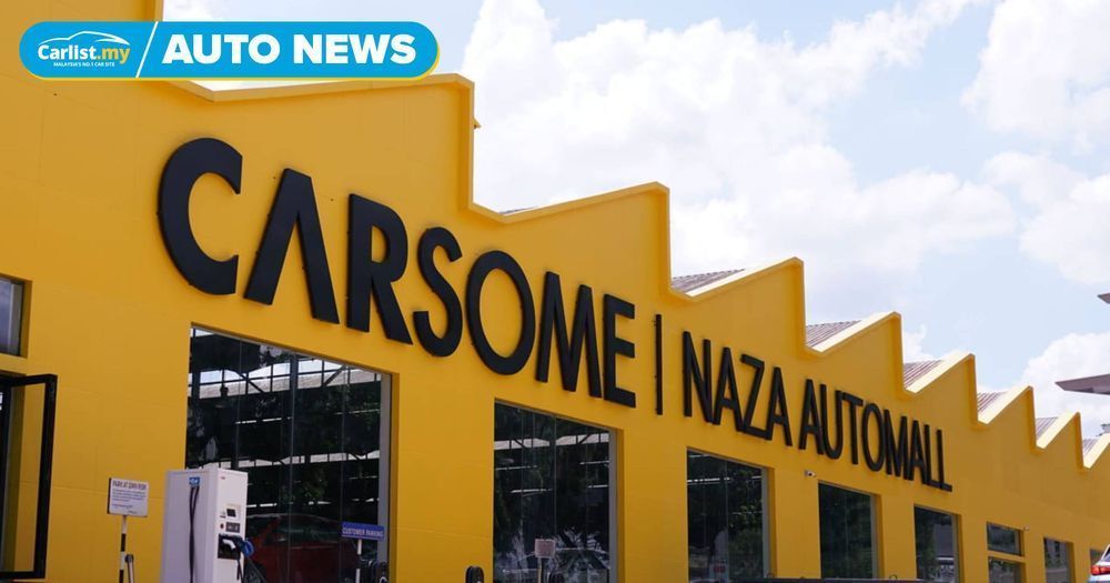 CARSOME Group, JACCS announces strategic partnership in CARSOME Capital to revolutionize auto financing