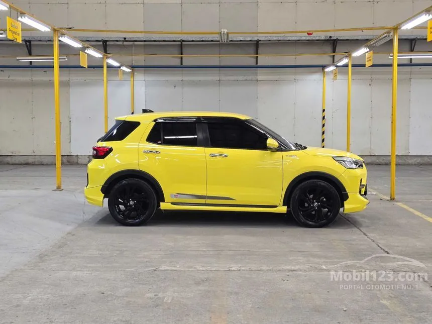 2022 Toyota Raize GR Sport (1 Tone) SUV