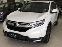 PROMO RAMADHAN CRV TURBO 1.5 TERMURAH