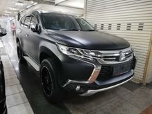 2016 Mitsubishi Pajero Sport 2.5 Dakar
