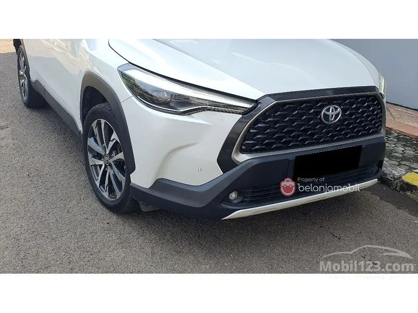 2020 Toyota Corolla Cross (Gasoline) SUV