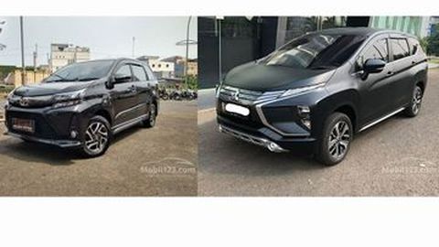 Sederet Fitur Menarik Avanza Bekas dan Xpander Bekas 2019